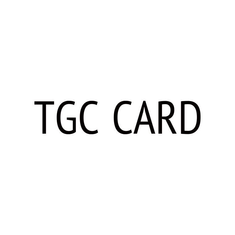 TGC CARD STAGE